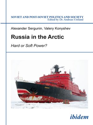 cover image of Russia in the Arctic
